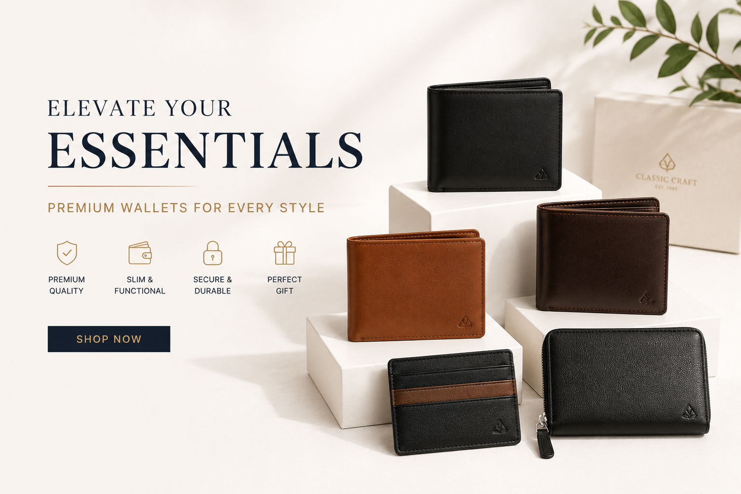 Wallets