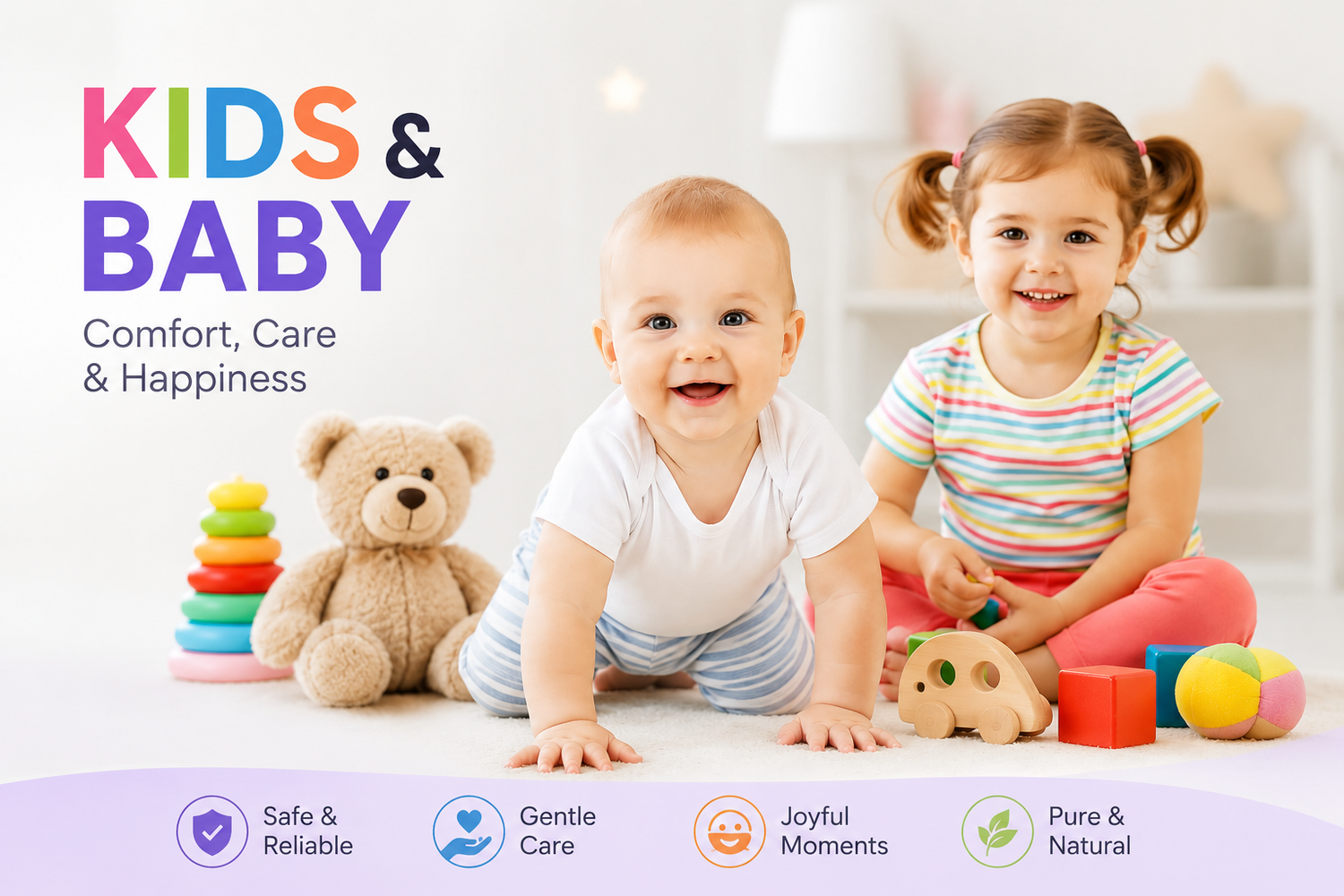 Kids and Baby