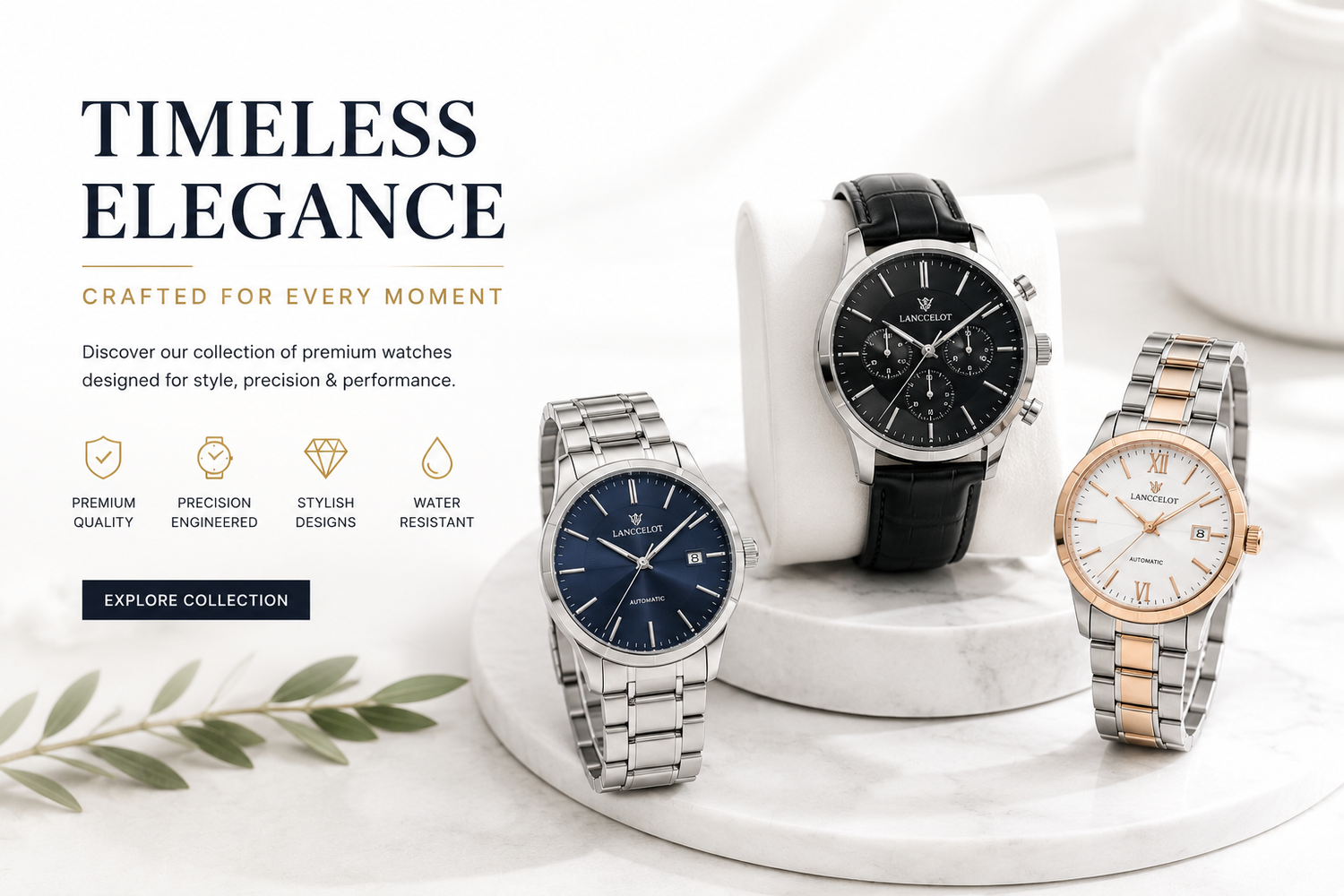 Watches