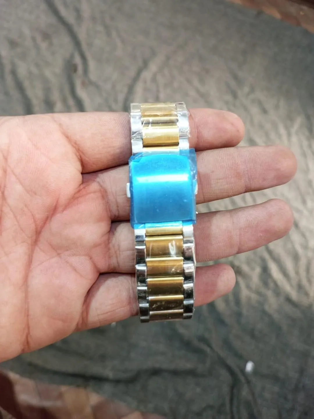 Ralex Gold Plated Watch for Men